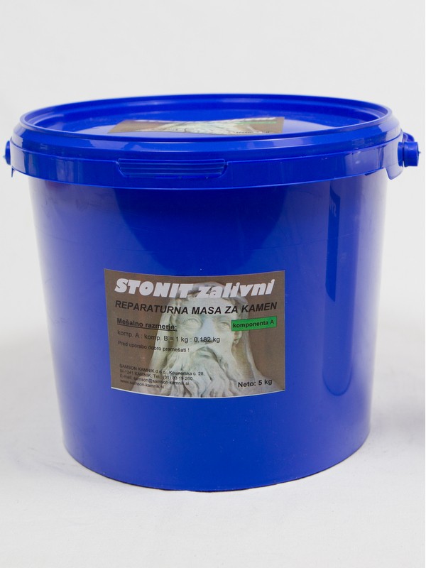 STONIT mineral stone-like casting material 29,55 kg