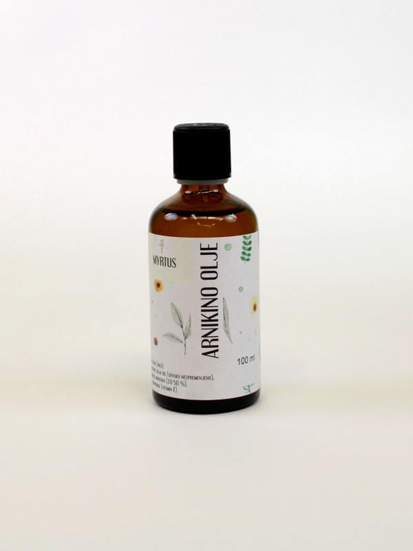 ARNICA oil 100 ml