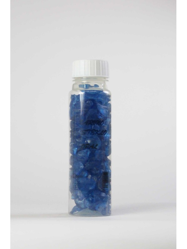 BARVIT OPAL Decorative glass BLUE 250 ml