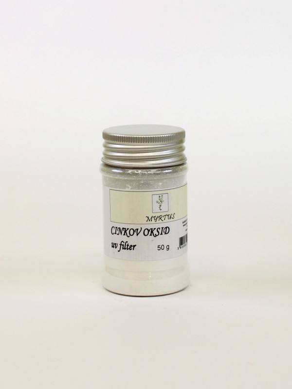 MYRTUS ZINC oxide 50 g