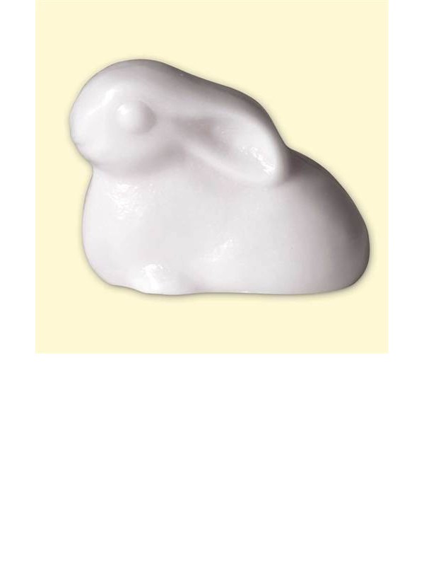SOAP MOULD TWO-PART Bunny