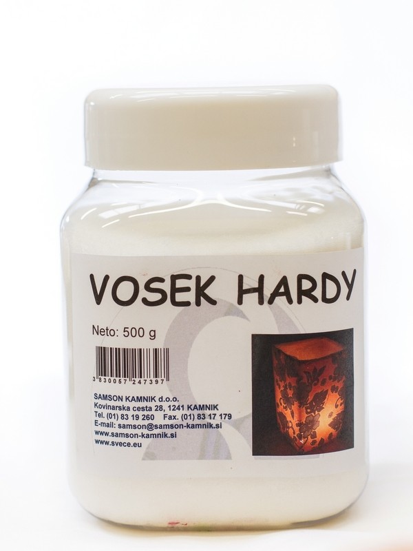 VOSEK HARDY 500 g