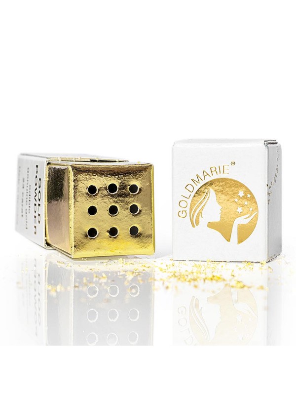 EDIBLE GOLD Powder 23 carats POWDER 100 mg