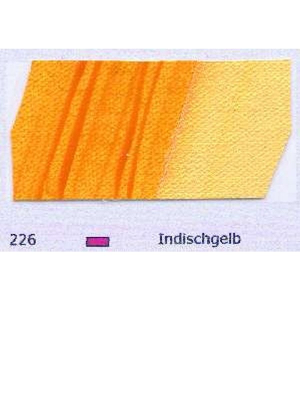 AKADEMIE Acryl indijsko rumena 60 ml tuba