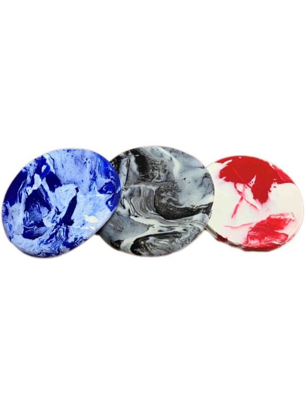 3D-POX gnetljiva polimerna smola 800 400 g