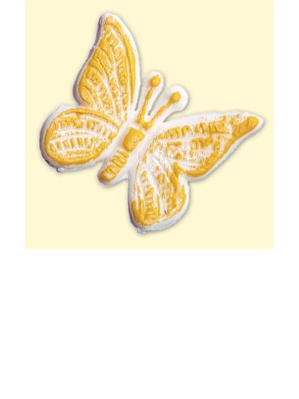 DECOR for candles - BUTTERFLY 4