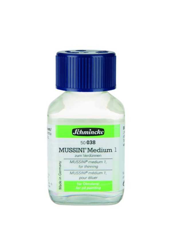 MUSSINI medium - 1 60 ml