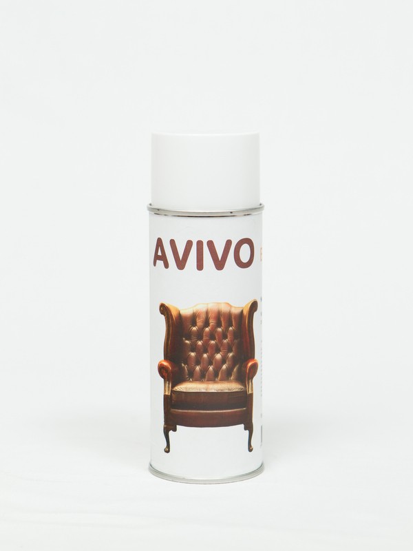 AVIVO - BALZAM ZA impregnacijo USNJA pršilo 400 ml