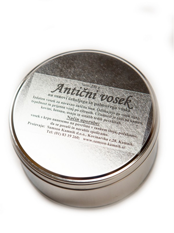 ANTIQUE WAX 250 g