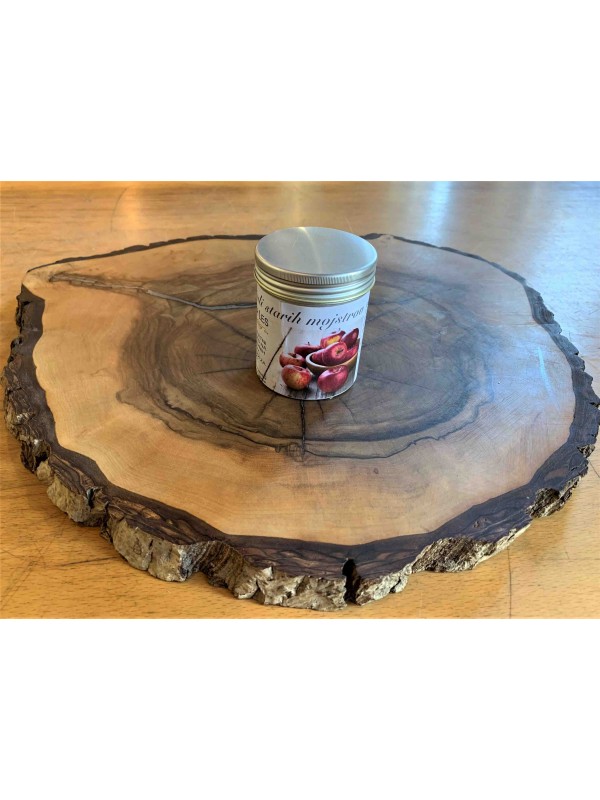 WOOD BALSAM coating for wooden surfaces in contact with food