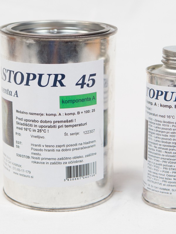 ELASTOPUR 45 1000 300 g