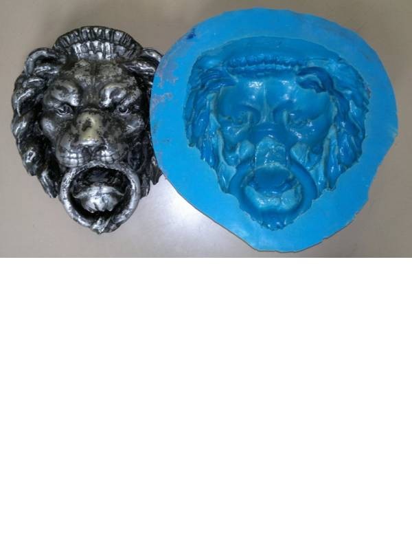 Silikonski kavčuk EXTREM 1 + 1kg