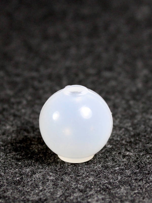 FORMA Silikonski kalup KROGLA ENODELNA (premer 20 mm)