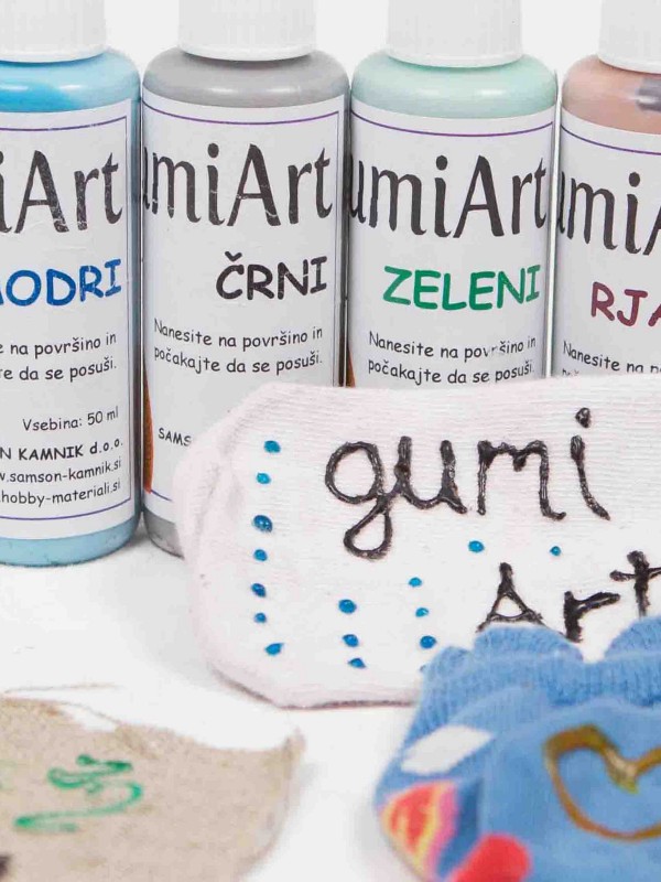 GUMIART BLUE GEL 50 ml