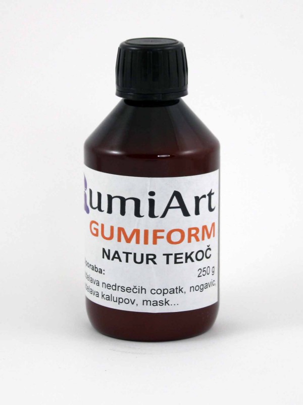 GUMIFORM tekoči lateks 250 ml