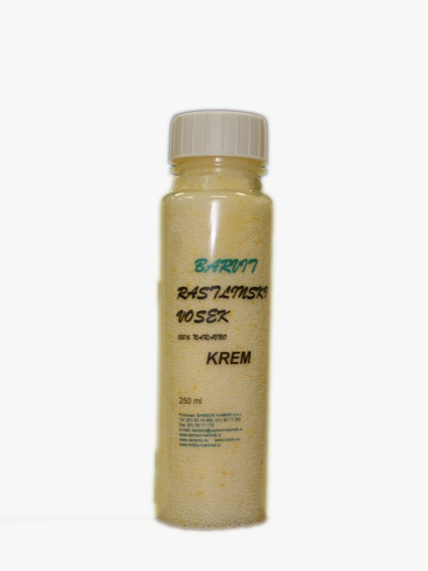 BARVIT - PLANT WAX CREAM 250 ml