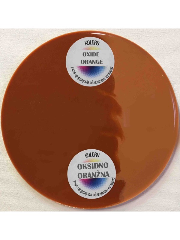 KOLORO EPO Oxide Orange               50 g