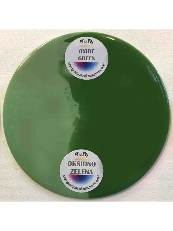 KOLORO EPO Oxidizing green 50 g