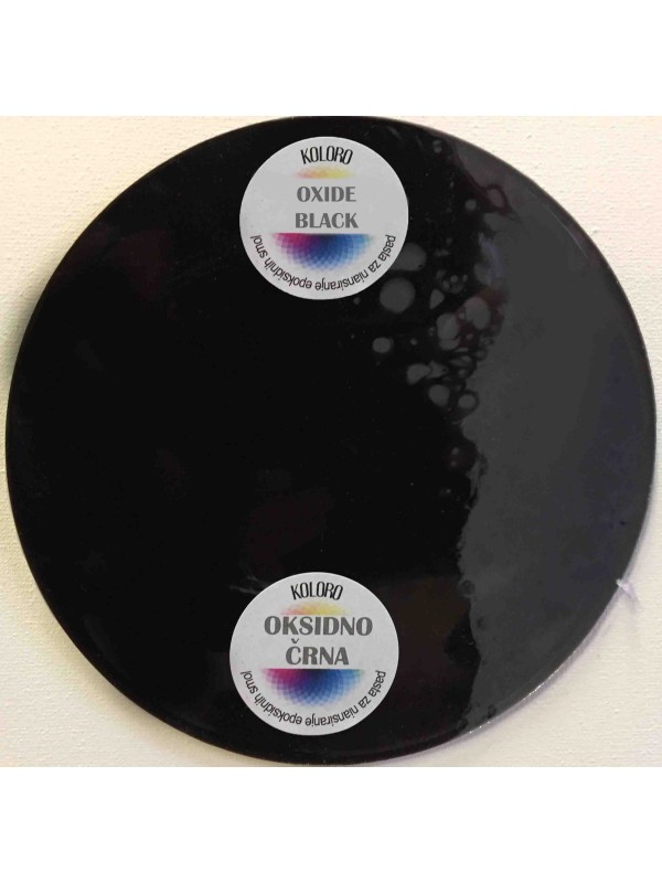 KOLORO EPO Oxidizing black 50 g