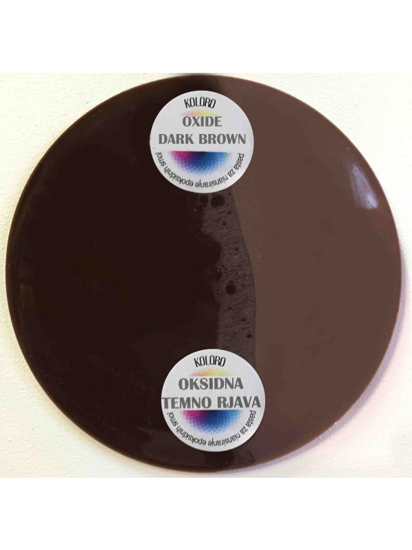 KOLORO EPO Oxidizing dark brown 50 g