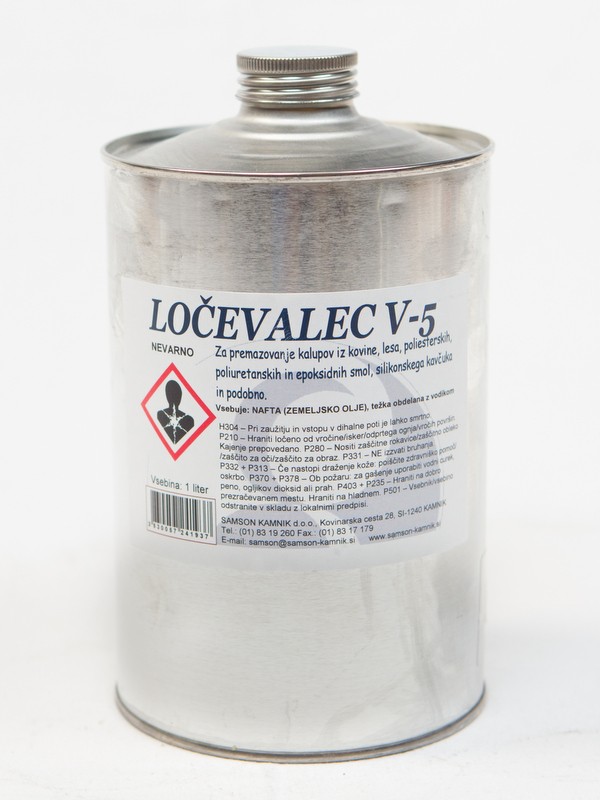 LOČEVALEC V5