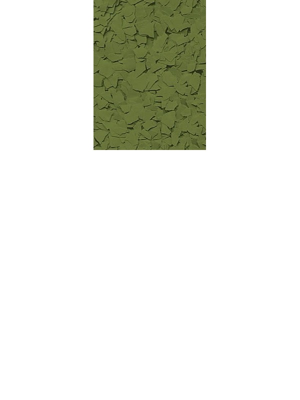 LUSTROUS colored flakes for EPOXY and WALL PAINTS