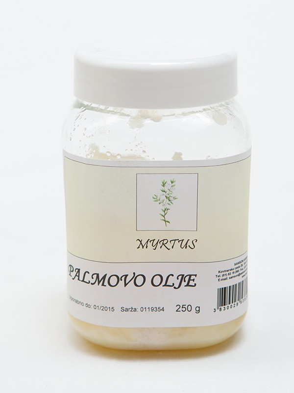 PALMOVO OLJE