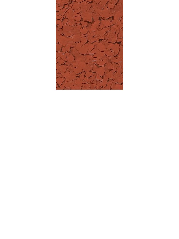 LUSTROUS colored flakes for EPOXY and WALL PAINTS