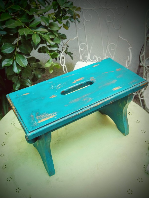 REVIVO Chalk paint AZURE BLUE 