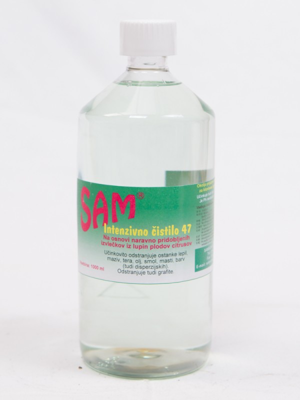 INTENSIVE CLEANER 47 1l