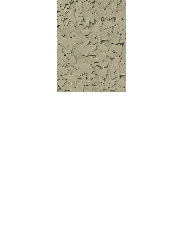 LUSTROUS colored flakes for EPOXY and WALL PAINTS