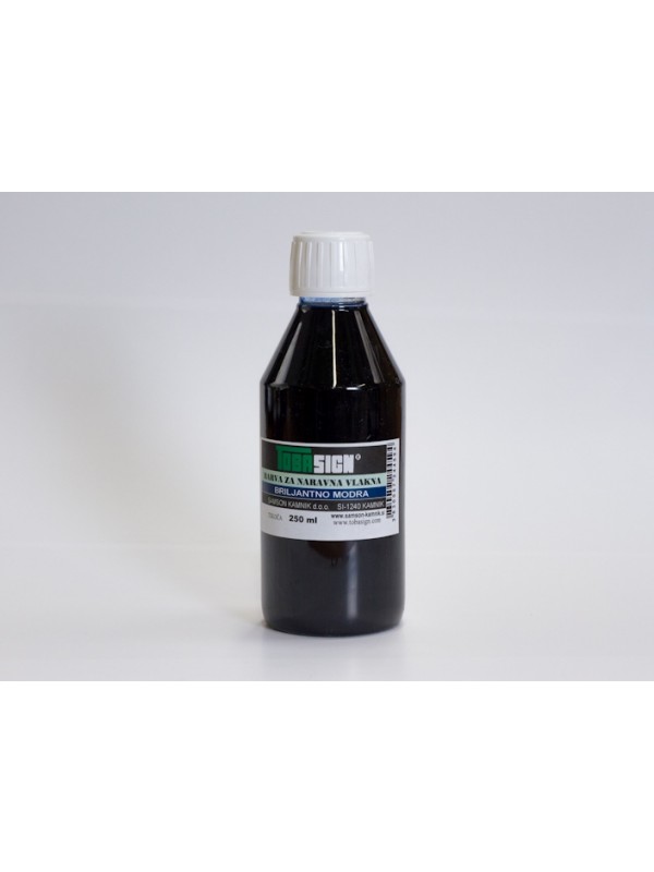 TOBA SIGN BRILJANTNO MODRA