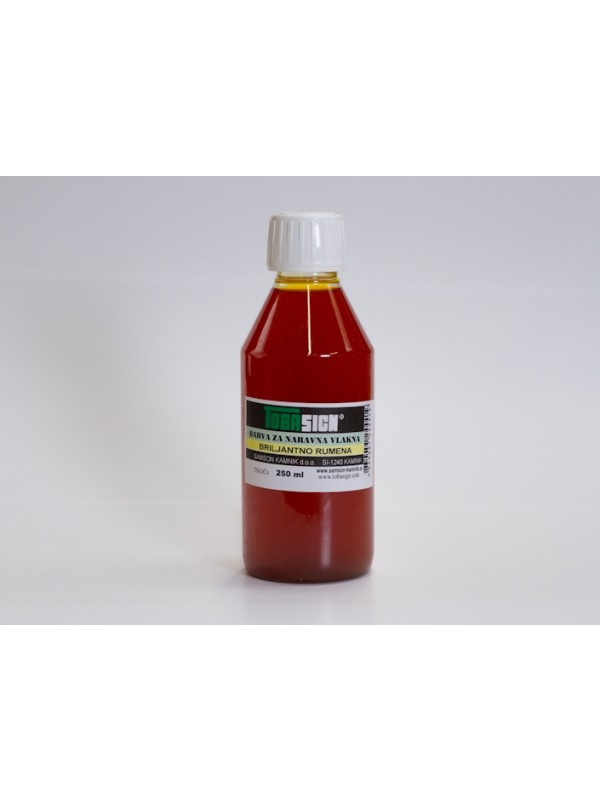 TOBA SIGN BRIGHT YELLOW