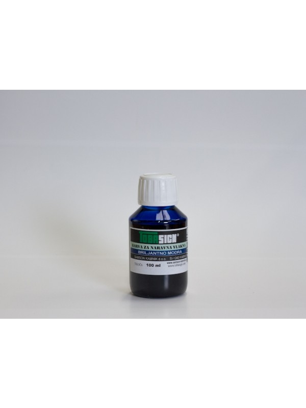 TOBA SIGN BRILJANTNO MODRA