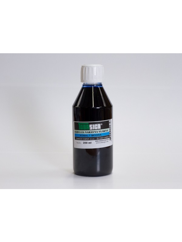 TOBA SIGN KOBALT MODRA