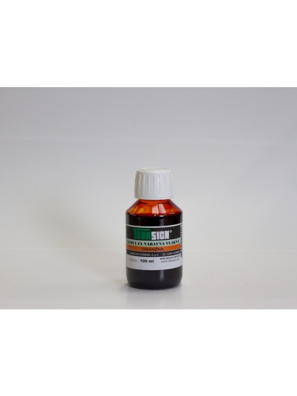 TOBA SIGN     ORANGE