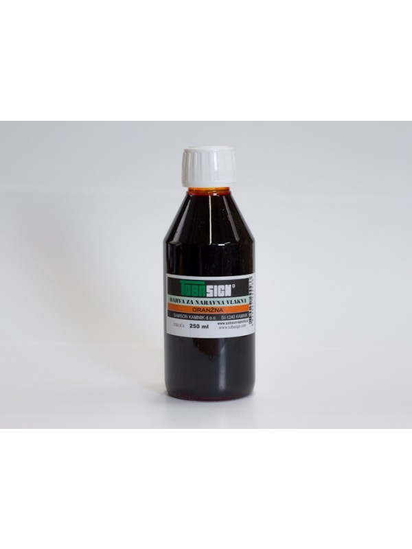 TOBA SIGN     ORANGE