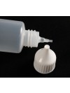 Bottle with narrow neck 50 ml for easier application of Tride Flex