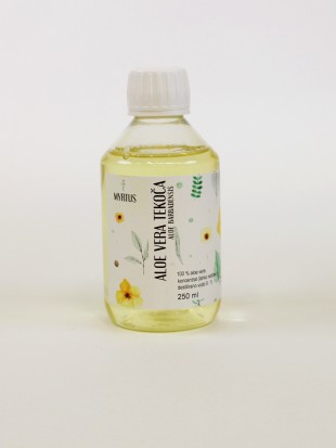 ALOE VERA  tekoča 250 ml