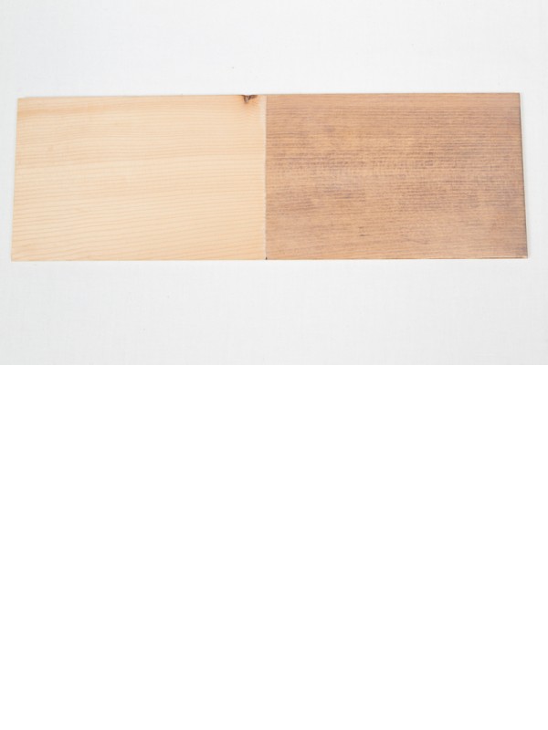 Tung oil pigmented with VIVAT pigment UMBRA GREENISH