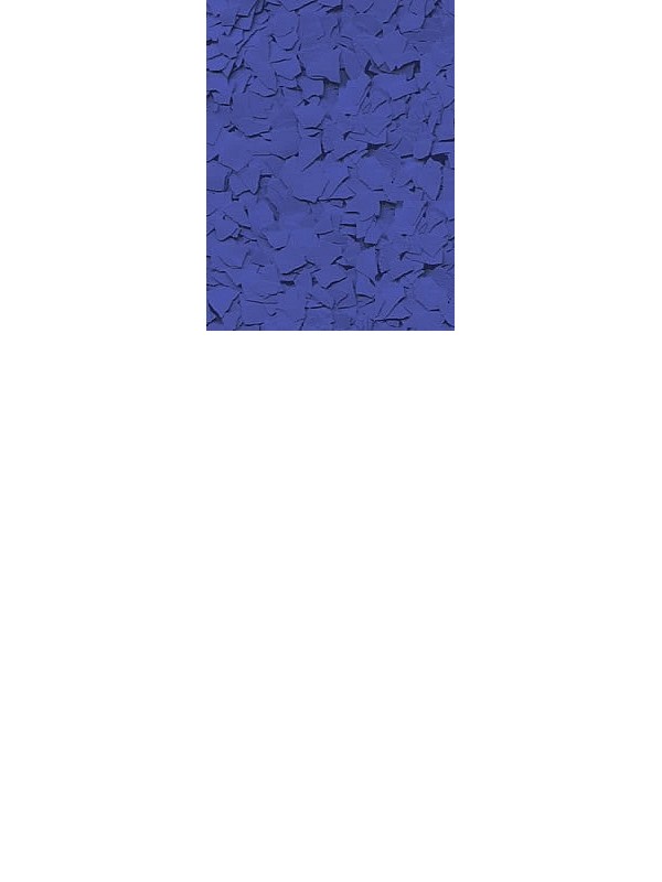 LUSTROUS colored flakes for EPOXY and WALL PAINTS