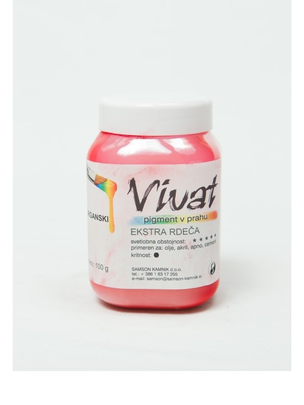 VIVAT Pyrrole Red DPP PR 254 100 g