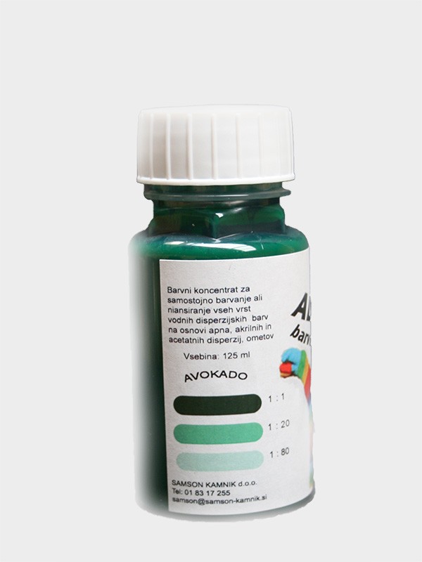 ALEGRO Avokado 125 ml