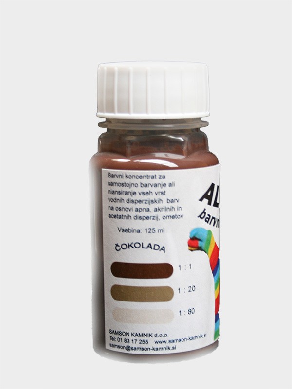 ALEGRO Čokolada 125 ml