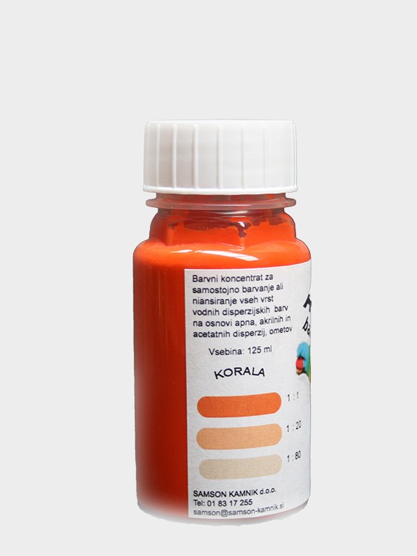 ALEGRO Korala 125 ml