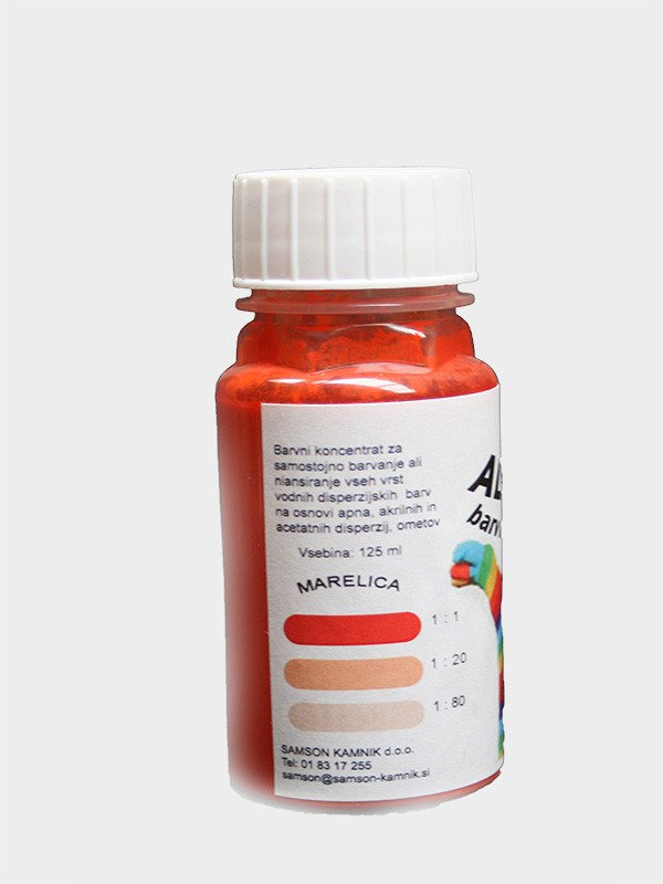 ALEGRO Marelica 125 ml