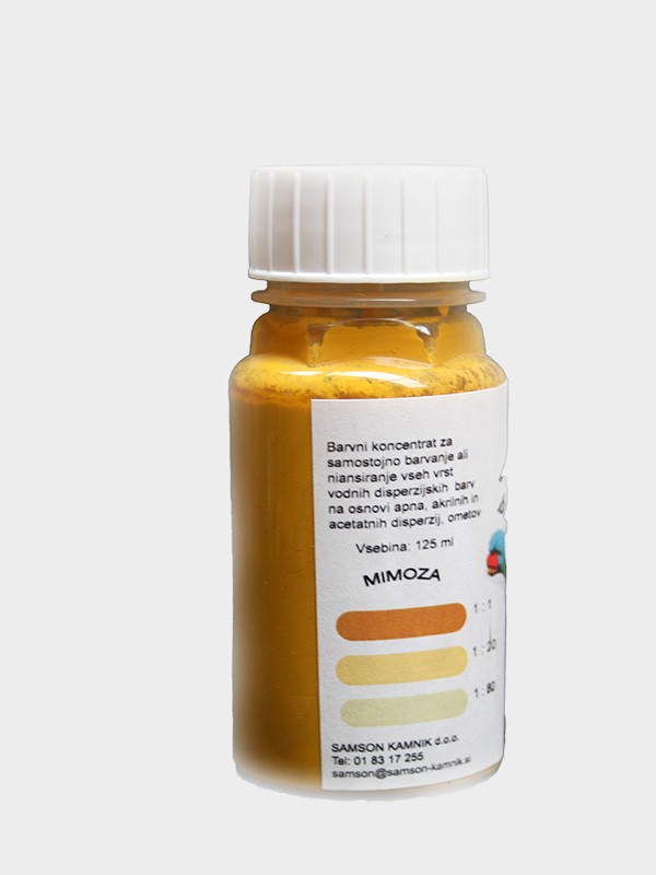 ALEGRO Mimoza 125 ml