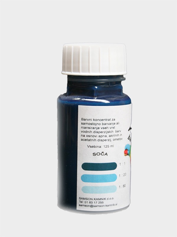 ALEGRO Green river 125 ml