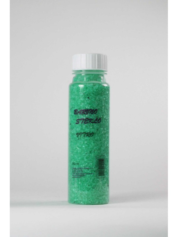BARVIT VITRO Colored glass GREEN 250 ml