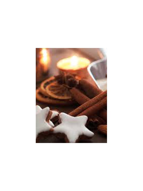 CINAMMON STARS perfume oil